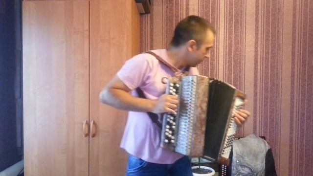 Валет и Дама  баян Rz  Король и шут