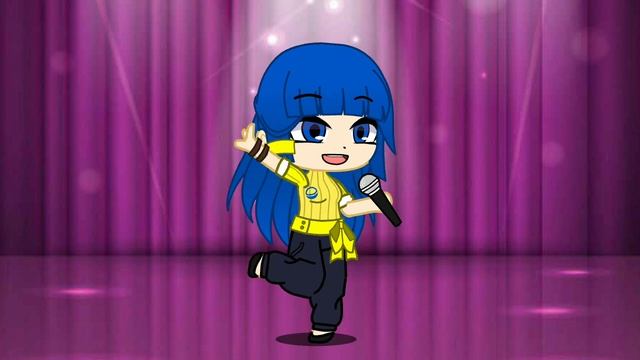 “La La La” Meme || Kacy And It Takes Two || Kacy X May || Gacha Club