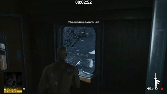 Hitman 3 Carpathian Mountains Speedrun Kill Everyone (5:33) Best New Record