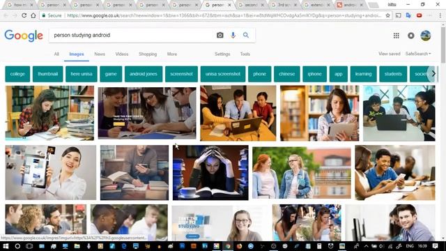 Android Split Screen Combinations Part 2
