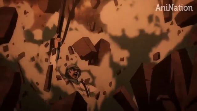Attack On Titan Season4 AMV Natural
