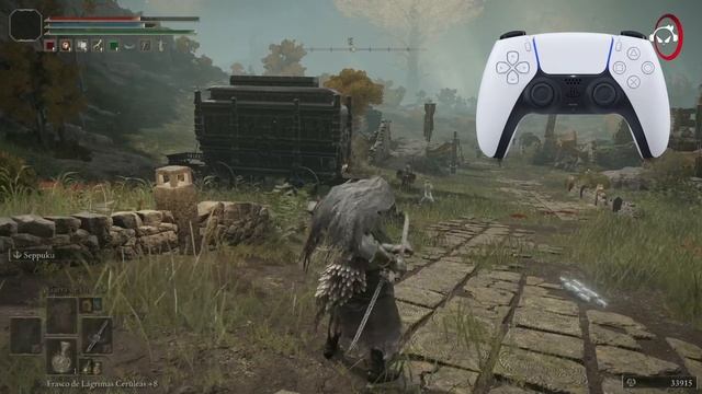 Elden Ring, Como Ativar Magias Em 2 Espadas Ao Mesmo Tempo | Super Dica