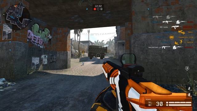 Warface☛ Походу это мой любимый выкат🌟 М16А3 ٩(̾●̮̮̃̾•̃̾)۶