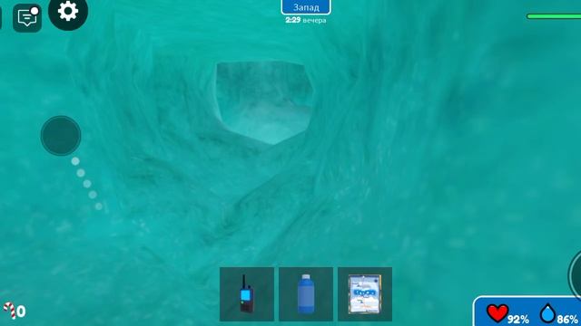 Экспедиция по Антарктиде часть 4, ледяные пещеры