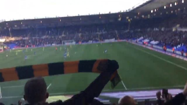 Birmingham 2 West Brom 3 19/20