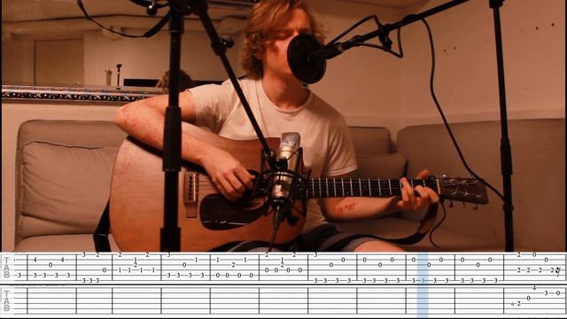 After All These Years (Syd Matters Cover And Tab)