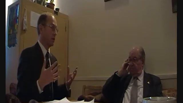 Интервью Андрея Ладо с Лекторским.В.А. часть1