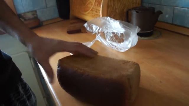Ризиновый хлеб