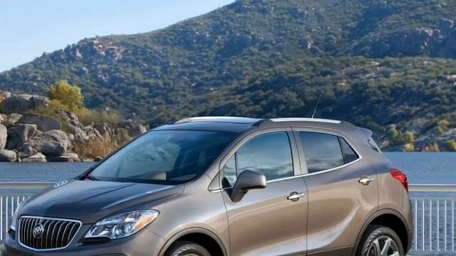2013 Buick Encore First Drive