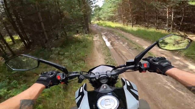 Fuego Tekken 250 3.0 2024