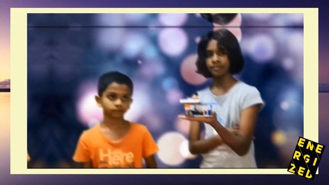 ENERGIZED, Trinity In Action, 31 May 20