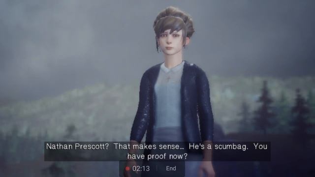 Life Is Strange Episode 2 (ANDROID/Meizu M6) Saving Kate Marsh