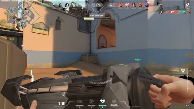 [ENG/PH] #Valorant PH - No Ones Allowed To Defuse The Spike! @yourevilsister As SAGE