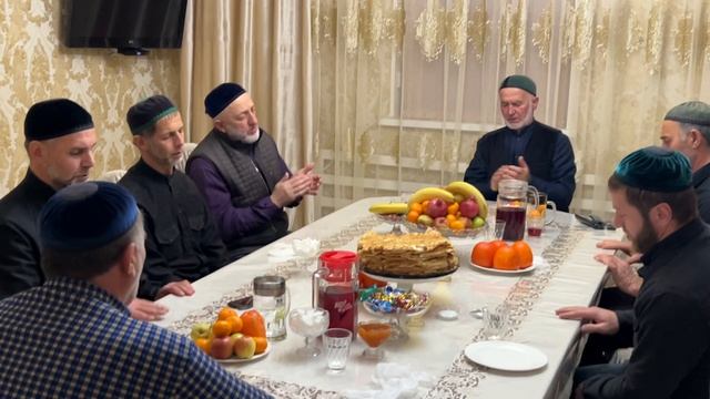 Мовлид 26.12.2024 год с.п Ляжги