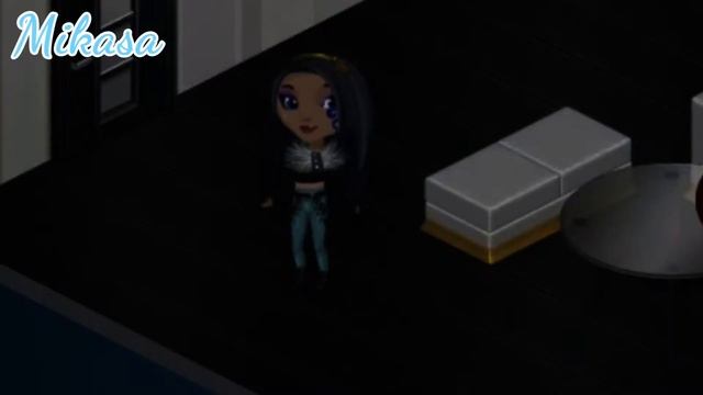 Аватария || мой первый клип || Mikasa || РЕЖИМ