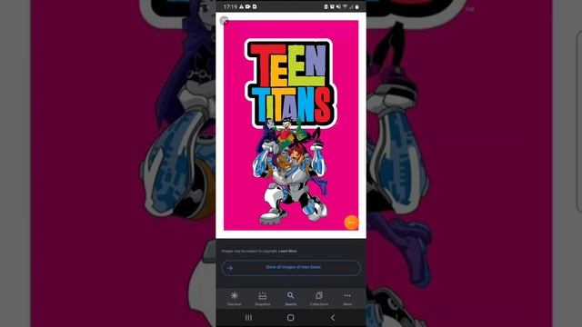 Happy 19th Anniversary Teen Titans (2003)