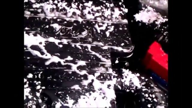 Моем двигатель на Ford Fusion