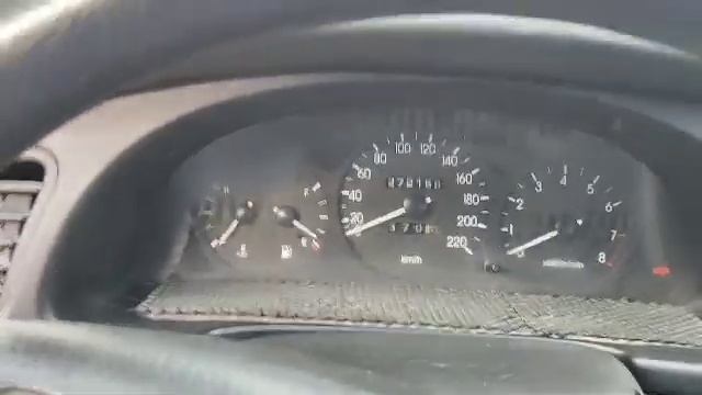 DAEWOO LANOS 2005 Херсон