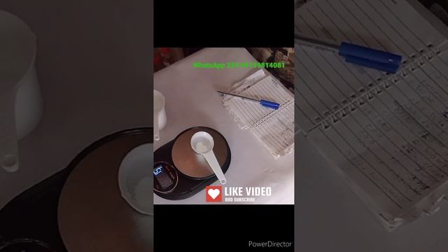 VITAMIN C SERUM (USING SAP)SODIUM ASCORBYL PHOSPHATE) #brightening #diy #acne #goviral