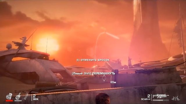 Spec Ops The Line Прохождение Часть 9 ( Смерть Луго ).