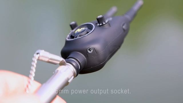 The K9s Alarms And R9s Receiver Are Perfect For The Angler Who Loves A Bit Of Tech!