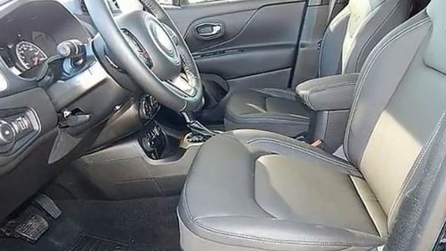 2017 Jeep Renegade LIMITED 4X4 In Tulsa, OK 74133