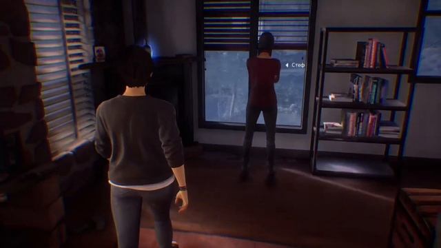 Life Is Strange: True Colors - Xbox Series S  Gameplay