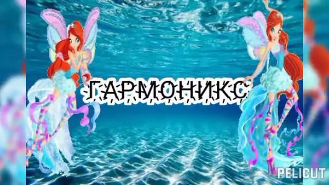 Все превращения блум до конца