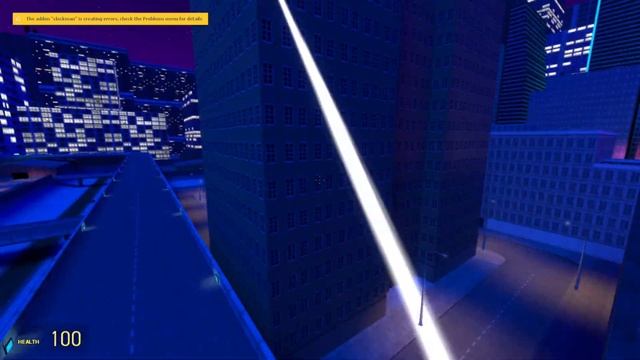 Angry MUNCI Family & Obunga Family And Selene Cursed Family  In NEON BIGCITY ! Nextbots Garry's Mod