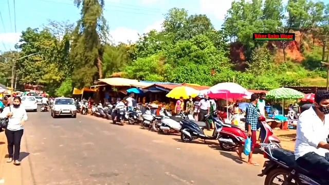 Quepem City Exploring | Goa Vlogs | Exploring Quepem City |  November 2020 | Hero Xpulse 200 Ride |