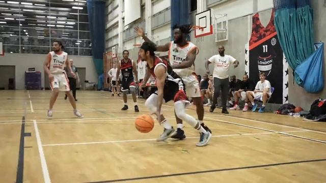 London Elite Vs Greenwich Titans | 2022/23 NBL Men's D2 Game Highlights (OT Thriller!)