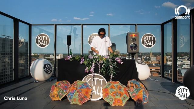 Chris Luno DJ Set - 15 Years： Kittball Records Live ｜ @beatport  Live