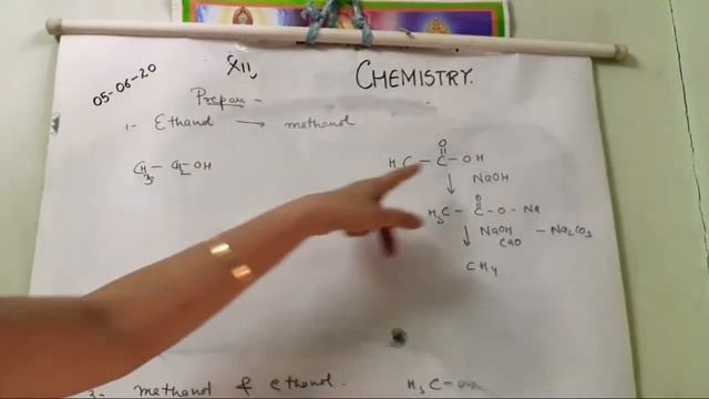 Chemistry Class 12 Session 21(05-06-20)