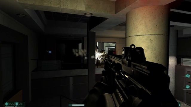 F.E.A.R. - АЖ ПРИСЕЛА ОТ ИСПУГА!!!