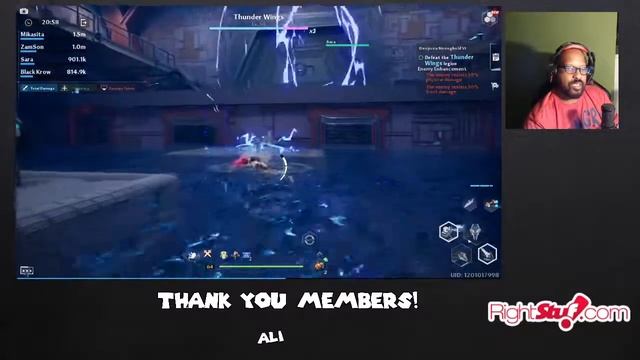 How To Build CS Free 2 Play Style In Tower Of Fantasy