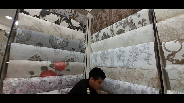 Арзон евро обои нархлари Самарканд! Обои нархлари