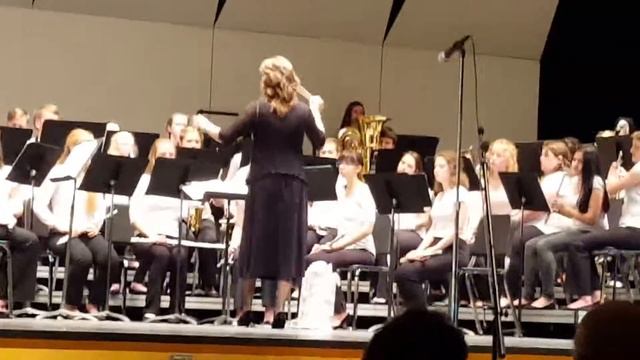Honesdale High School Band - Led Zeppelin Tribute