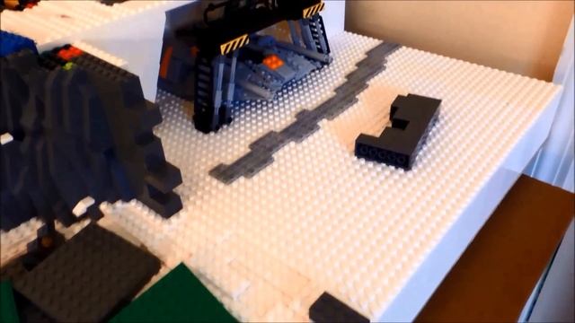 LEGO Star Wars Hoth - Update 3(AT-AT Question!)