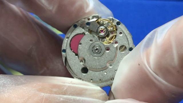 DG3804 GMT Watch Movement From China!   Does It Really Work?