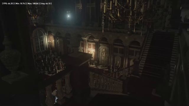 Ryzen 5 1500x RX 480 Hitman DX 11 Max Settings 1920x1080