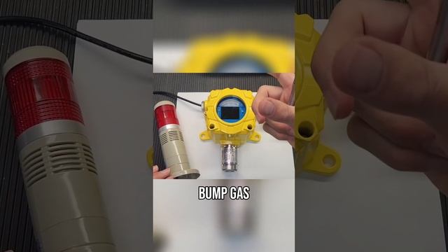 ⚠️(REAL TEST)⚠️How To Calibrate And Test H-II-S Hydrogen Sulfide Wall Mount Unit