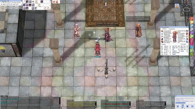 Guillotine Cross Rolling Cutter Solo OGH  | Ragnarok Online Gravindo Renewal | IdRO - Odin