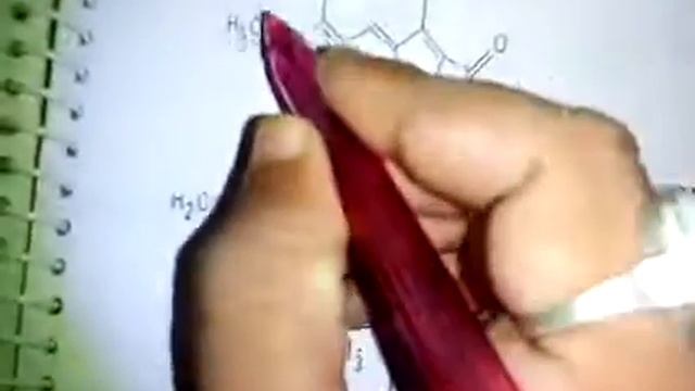 Structure Of Chlorophyll A Chlorophyll B.