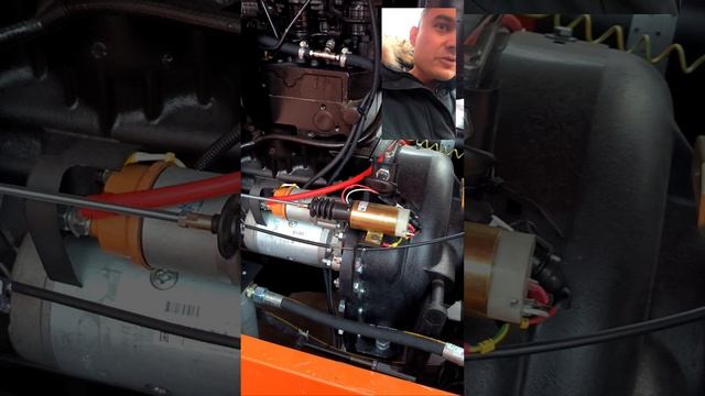 Дизельный компрессор зиф пв 6/07