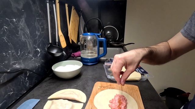 Кухня для мужчин