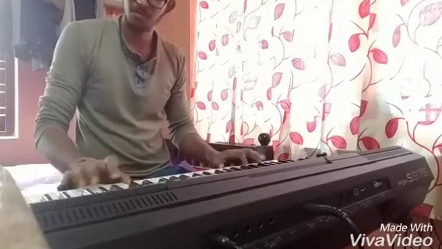 Sun Sathiya / Instrumental Version / RedFox ( Cover )