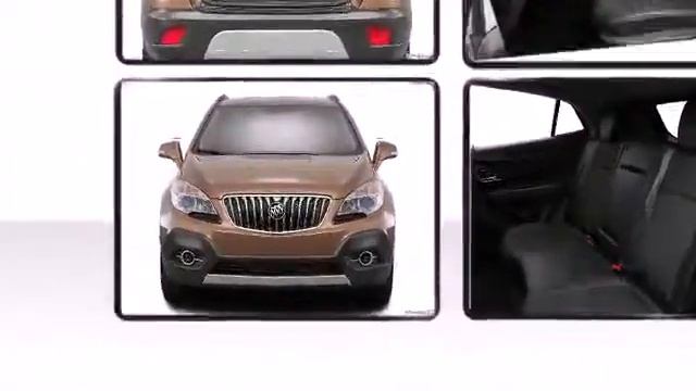 2016 Buick Encore SUV