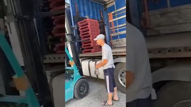 01 09 2020 Отгрузка радиаторов в г  Йошкар Ола