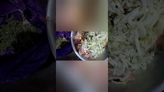 Товук гуштидан шашлык тайёрлаш