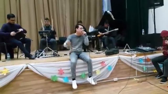 Sardor Tairov - Turkman qiz  Oxunjon Madaliyev 